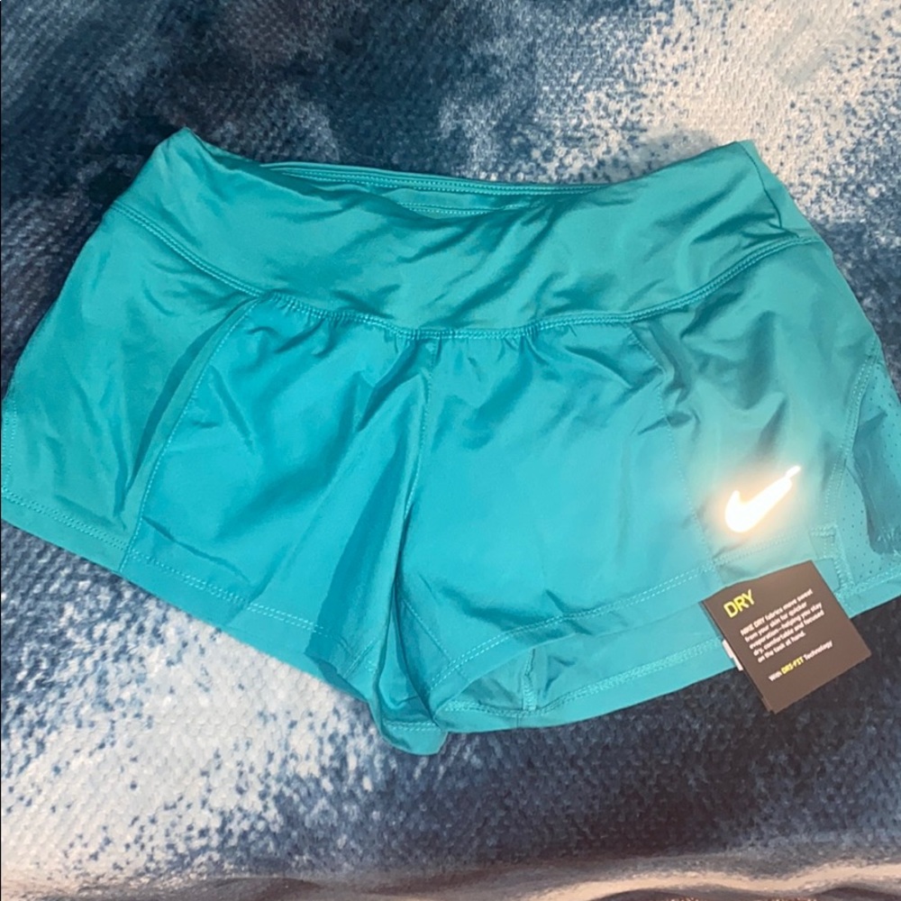 Nike dry fit running shorts